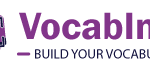 VocabInput - Build Your Vocabulary logo